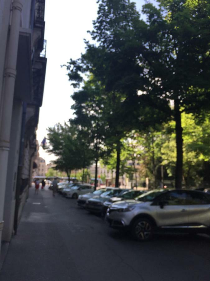 Le Jardin Darcy Liberte Hyper Centre Gare-Ville Parking Public Payant Dans La Rue Dijon Eksteriør bilde