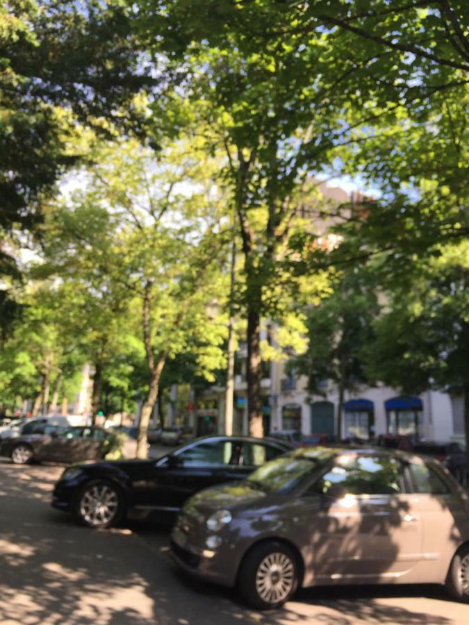 Le Jardin Darcy Liberte Hyper Centre Gare-Ville Parking Public Payant Dans La Rue Dijon Eksteriør bilde
